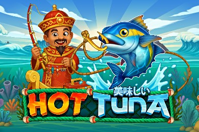 Играть в Hottuna Джеттон Казино